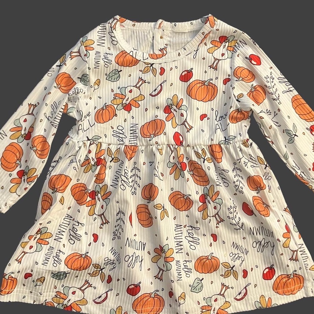 Autumn Dress